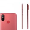 Kryt pro Xiaomi Mi A2 / Mi 6X, silikonový, průhledný, 45060.03