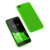 Pouzdro pro Apple iPhone 8 / iPhone 7 / iPhone SE 2, silikonové, zelené, 43411.44