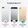 Pouzdro pro Apple iPhone 8 / iPhone 7 / iPhone SE 2, silikonové, zelené, 40225.80