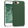 Pouzdro pro Apple iPhone 8 Plus / iPhone 7 Plus, silikonové, zelené, 40842.80