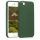 Pouzdro pro Apple iPhone 5 / iPhone 5s / iPhone SE, silikonové, zelené, 42766.80