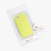 Pouzdro pro Apple iPhone 8 / iPhone 7 / iPhone SE 2, silikonové, žluté, 40225.30