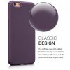 Pouzdro pro Apple iPhone 6 / iPhone 6s, Silicon, Purple, 35176.114