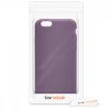 Pouzdro pro Apple iPhone 6 / iPhone 6s, Silicon, Purple, 35176.114