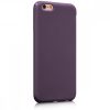 Pouzdro pro Apple iPhone 6 / iPhone 6s, Silicon, Purple, 35176.114