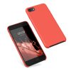 Pouzdro pro Apple iPhone 8 / iPhone 7 / iPhone SE 2, silikonové, oranžové, 40225.69