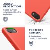 Pouzdro pro Apple iPhone 8 / iPhone 7 / iPhone SE 2, silikonové, oranžové, 40225.69