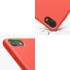 Pouzdro pro Apple iPhone 8 / iPhone 7 / iPhone SE 2, silikonové, oranžové, 40225.69