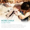 Chalk bag s nastavitelným pásem a úvazkem Navaris ChalK, lezení, gymnastika, vzpírání, 45538.25.23