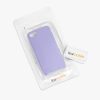 Pouzdro pro Apple iPhone 8 / iPhone 7 / iPhone SE 2, silikonové, fialové, 40225.108