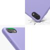 Pouzdro pro Apple iPhone 8 / iPhone 7 / iPhone SE 2, silikonové, fialové, 40225.108