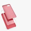 Pouzdro pro Apple iPhone 8 / iPhone 7 / iPhone SE 2, silikonové, červené, 40225.111