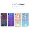 Pouzdro pro Huawei Nova 3, silikonové, vícebarevné, 45767.01