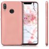 Pouzdro pro Huawei Nova 3, silikonové, růžové, 45762.31