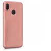 Pouzdro pro Huawei Nova 3, silikonové, růžové, 45762.31