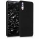 Pouzdro pro Huawei P20, Nylon, Black, 45846.01