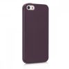 Pouzdro pro Apple iPhone 5 / iPhone 5s / iPhone SE, Silicon, Purple, 33098.121