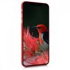 Pouzdro pro Apple iPhone XS Max, polykarbonát, červené, 45951.20