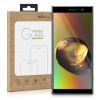 Ochranná fólie pro Sony Xperia XA2 Plus, kalibr, přední, černá, 45988.01