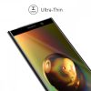 Ochranná fólie pro Sony Xperia XA2 Plus, kalibr, přední, černá, 45988.01