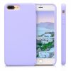 Pouzdro pro Apple iPhone 8 Plus / iPhone 7 Plus, silikonové, fialové, 40842.108