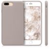 Pouzdro pro Apple iPhone 8 Plus / iPhone 7 Plus, silikonové, fialové, 40842.109