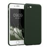 Pouzdro pro Apple iPhone 8 / iPhone 7 / iPhone SE 2, silikonové, zelené, 39458.118