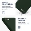 Pouzdro pro Apple iPhone 8 / iPhone 7 / iPhone SE 2, silikonové, zelené, 39458.118