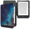 Pouzdro pro Kobo Clara HD, Ekologická kůže, Multicolor, 45220.05