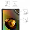 Sada 2 matných ochranných fólií pro tablet Huawei MediaPad M5 Lite 10, Kwmobile, Transparent, Plast, 46117.2