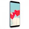 Pouzdro pro HTC U12 Life, silikonové, bílé, 46262.01