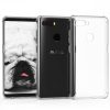 Kryt pro ZTE Nubia Z18 mini, silikonový, průhledný, 46281.03