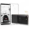 Kryt pro ZTE Nubia Z18 mini, silikonový, průhledný, 46281.03