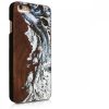 Pouzdro pro Apple iPhone 6 / iPhone 6s, dřevo, vícebarevné, 46078.02