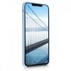 Pouzdro pro Apple iPhone XS Max, silikonové, modré, 45909.58