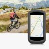 Ochranné pouzdro pro GPS Garmin Edge 1030/Edge 1030 Plus, Kwmobile, šedá, silikonová, 43314.22