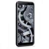 Pouzdro pro Samsung Galaxy J6 Plus, silikonové, černé, 46596.01