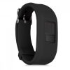 Sada 2 popruhů pro Garmin Vivofit 3, kwmobile, silikon, modrá / černá, 46621.01