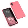 Pouzdro pro Apple iPhone XR, Silicon, Rose Gold, 45910.103