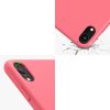 Pouzdro pro Apple iPhone XR, Silicon, Rose Gold, 45910.103