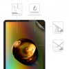 Sada 2 matných ochranných fólií pro tablet Apple iPad Air 4 (2020), Kwmobile, Transparent, Plast, 46757.2