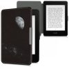 Obal pro Kindle Paperwhite 7, Eko kůže, Černá, 45569.06