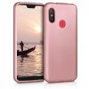 Pouzdro pro Xiaomi Mi A2 Lite / Redmi 6 Pro, silikonové, růžové, 46343.31