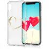 Pouzdro pro Apple iPhone X / iPhone XS, Silicon, Gold, 42505.17