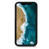 Pouzdro pro Apple iPhone XR, dřevo, hnědé, 46660.02