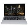 Kryt klávesnice pro Apple MacBook Air 13" Retina (od konce roku 2018), Kwmobile, černý, silikon, 47031.01