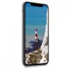 Pouzdro pro Apple iPhone XR, silikonové, bílé, 45915.07