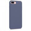 Pouzdro pro Apple iPhone 8 Plus / iPhone 7 Plus, silikonové, fialové, 40842.130