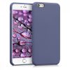 Pouzdro pro Apple iPhone 6 Plus / iPhone 6s Plus, Silicon, Purple, 40841.130