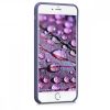 Pouzdro pro Apple iPhone 6 Plus / iPhone 6s Plus, Silicon, Purple, 40841.130